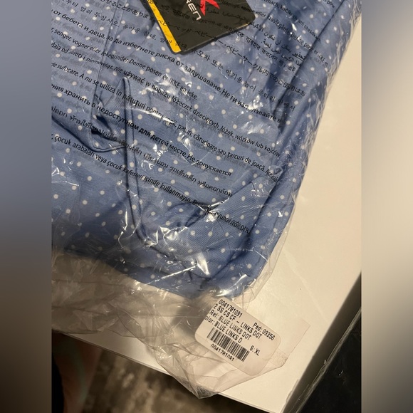 RLX Blue Dot shirt - Picture 4 of 6